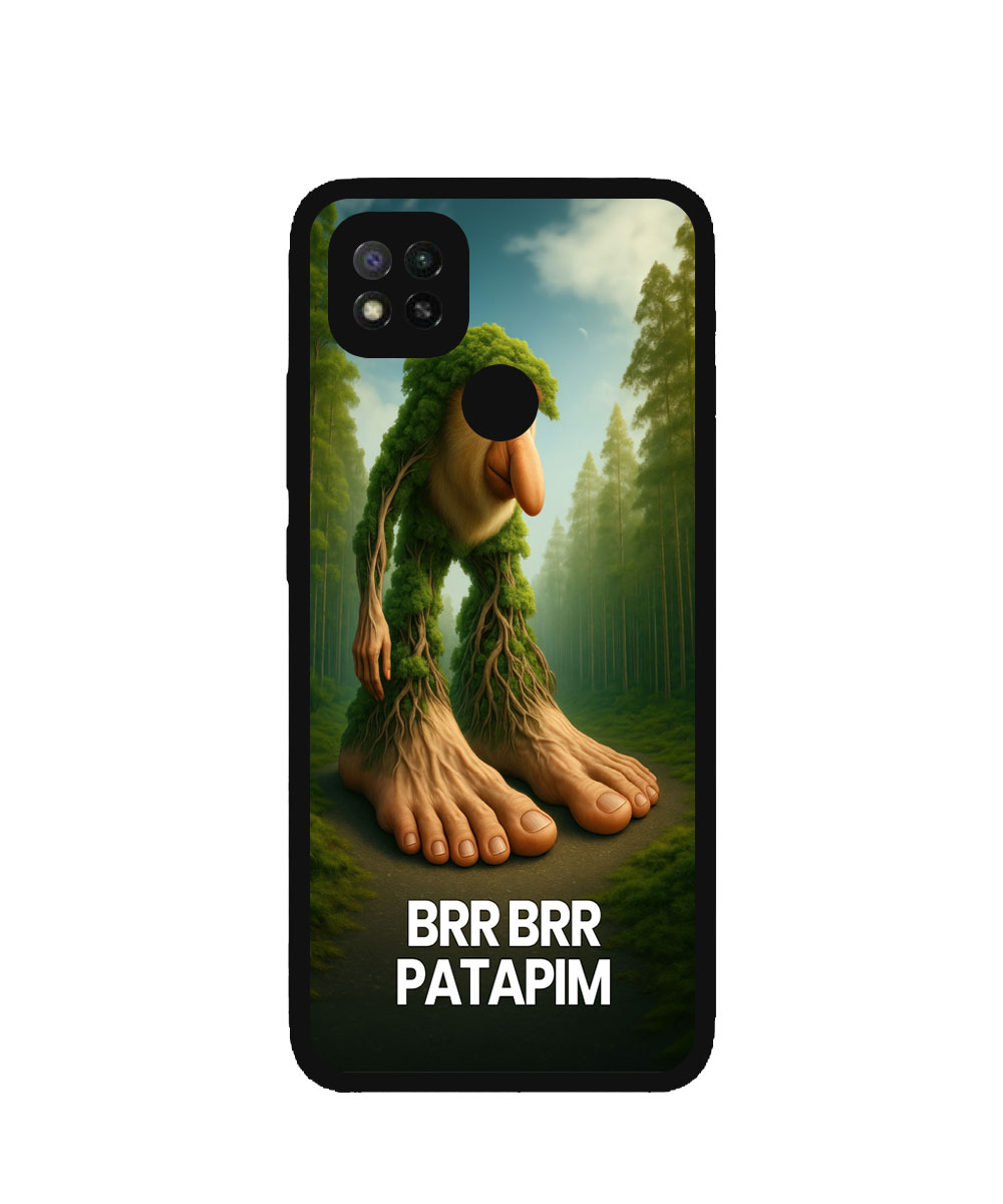 Case / Etui / Pokrowiec / Obudowa na telefon. Wzór: Xiaomi Redmi 9C