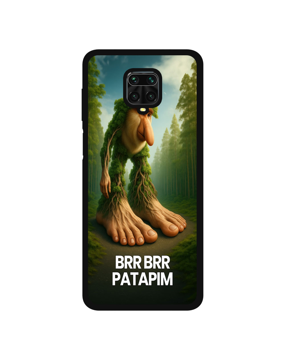 Case / Etui / Pokrowiec / Obudowa na telefon. Wzór: Xiaomi Redmi Note 9S / 9 Pro / 9 Pro Max