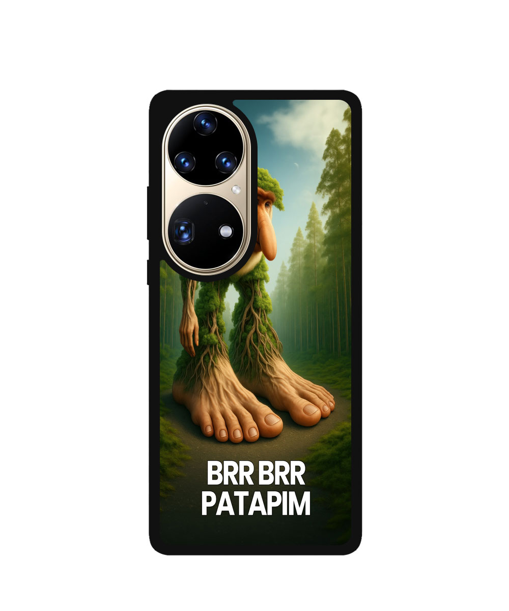 Case / Etui / Pokrowiec / Obudowa na telefon. Wzór: Huawei P50 Pro