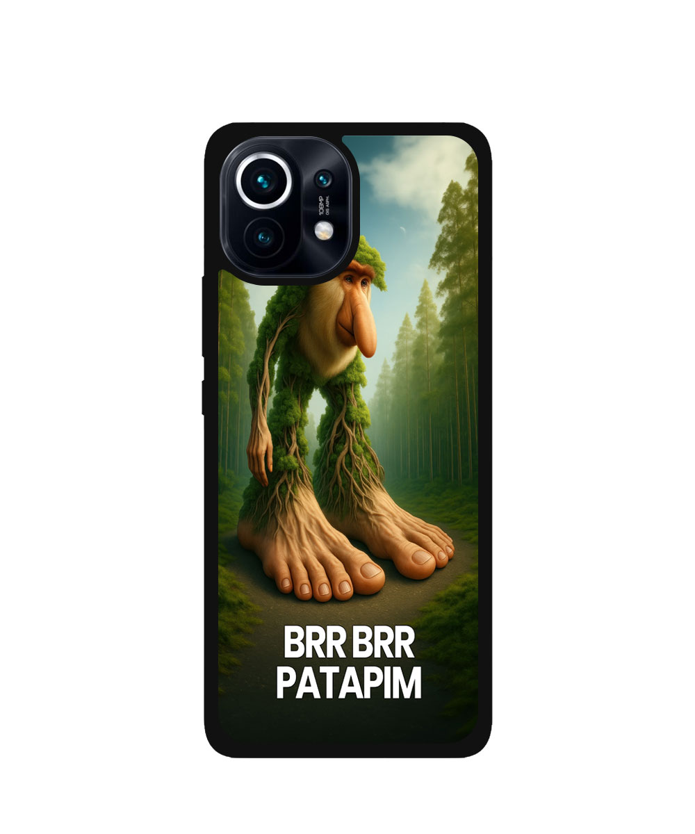 Case / Etui / Pokrowiec / Obudowa na telefon. Wzór: Xiaomi Mi 11