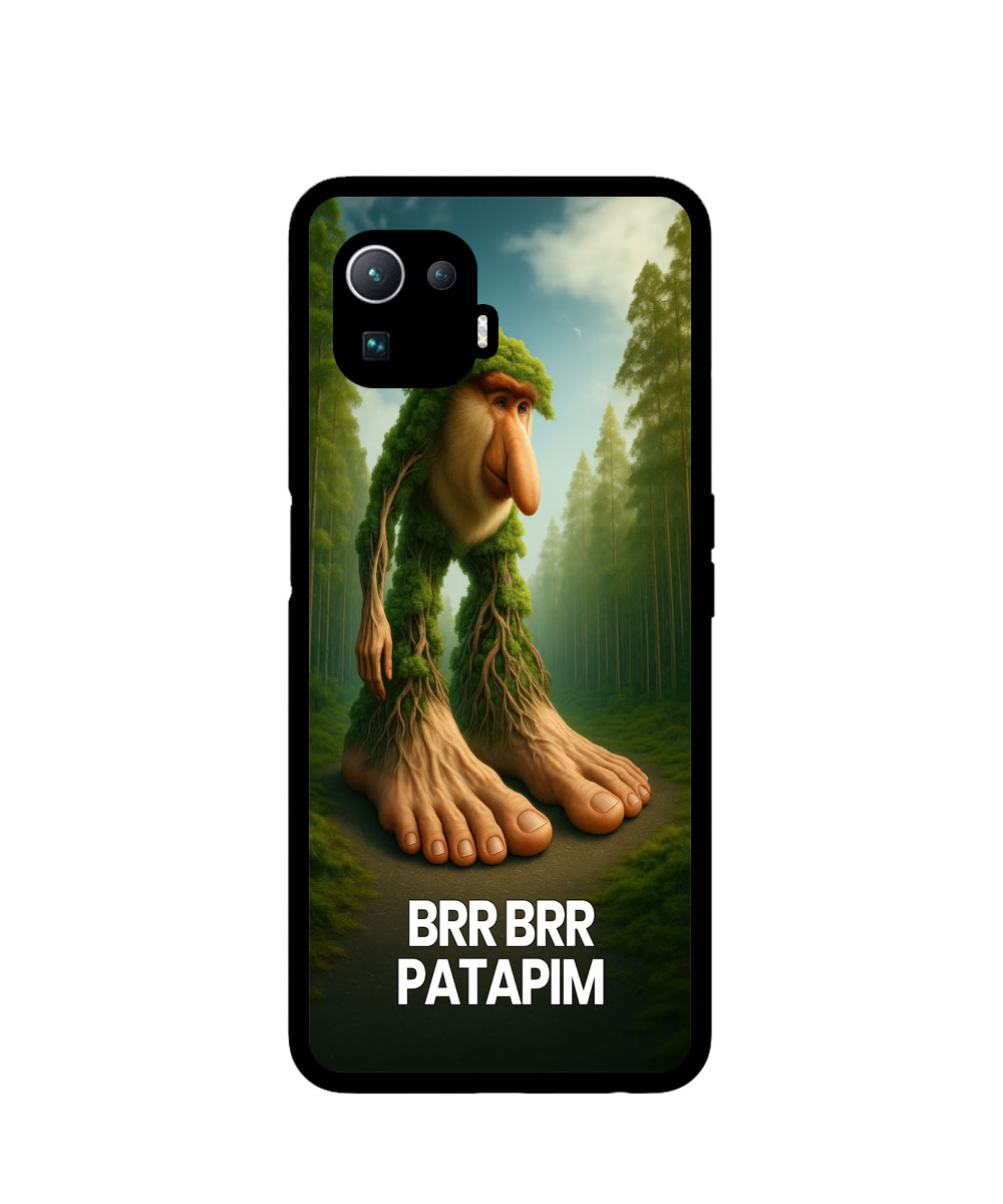 Case / Etui / Pokrowiec / Obudowa na telefon. Wzór: Xiaomi Mi 11 Pro