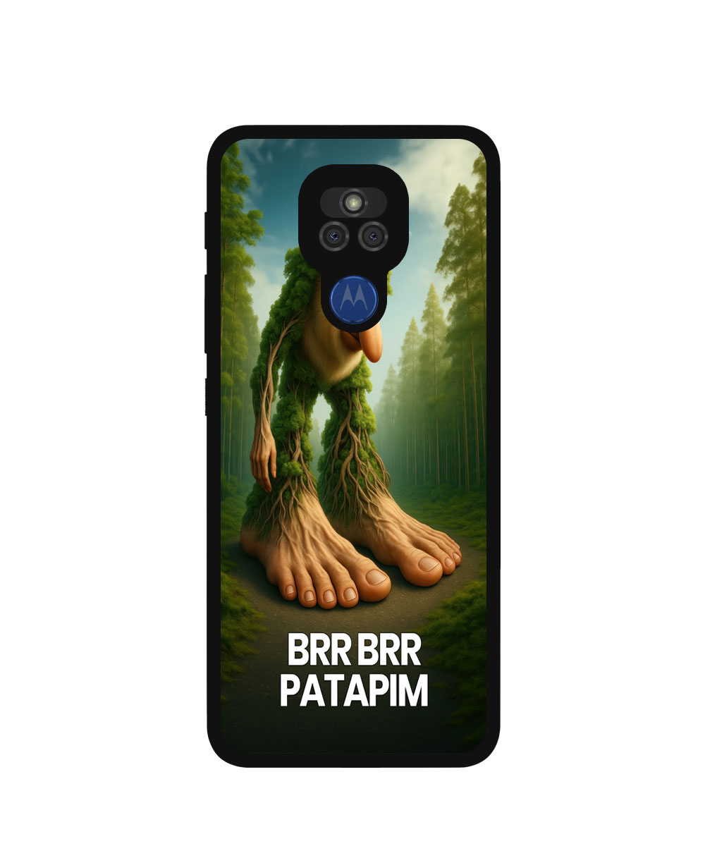 Case / Etui / Pokrowiec / Obudowa na telefon. Wzór: Motorola moto e7 plus / G9 / G9 Play