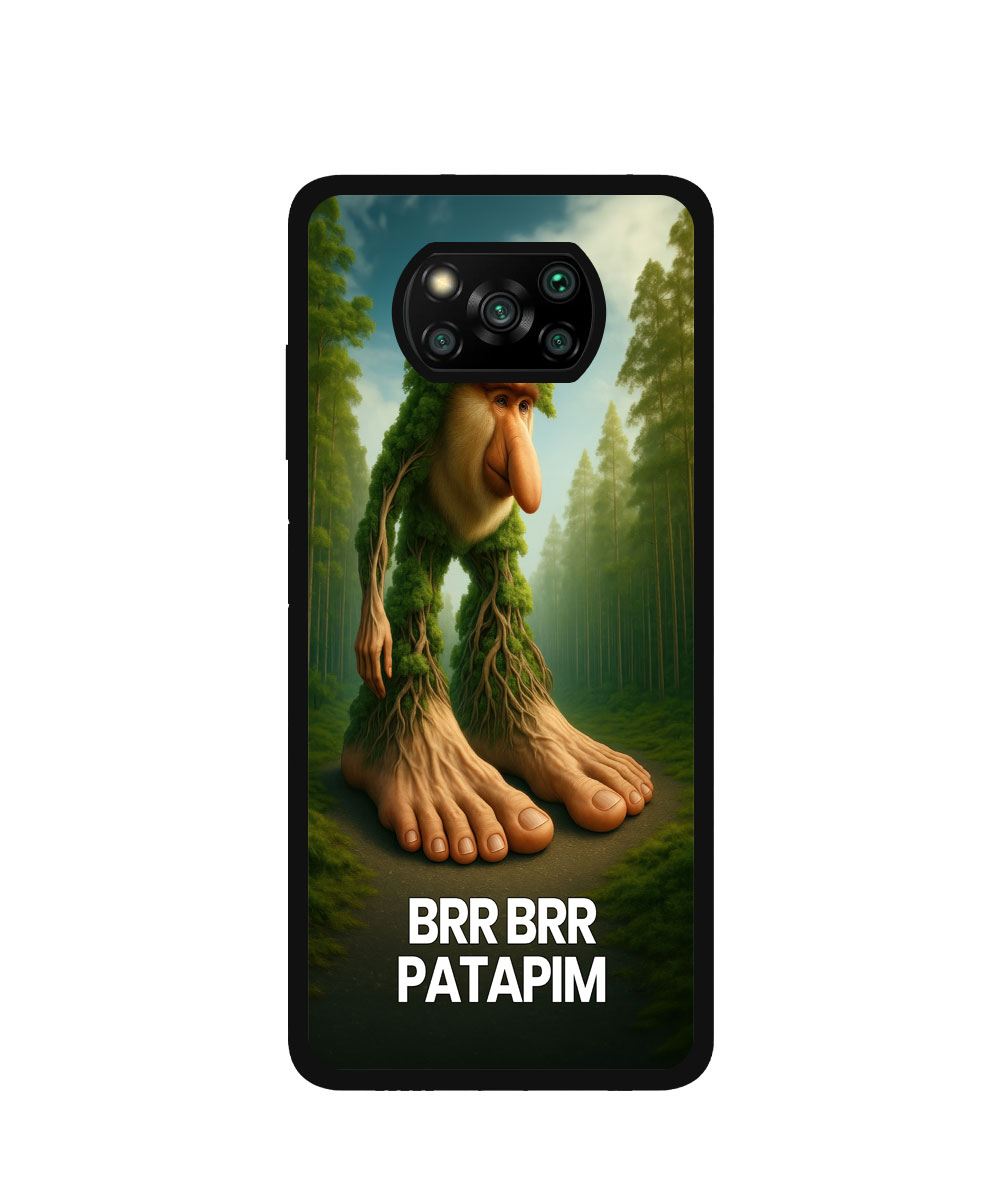 Case / Etui / Pokrowiec / Obudowa na telefon. Wzór: Xiaomi Poco x3 / x3 pro / x3 NFC