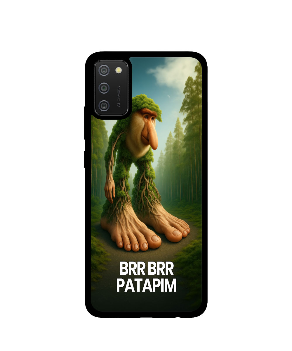 Case / Etui / Pokrowiec / Obudowa na telefon. Wzór: Samsung Galaxy A02s/A03s