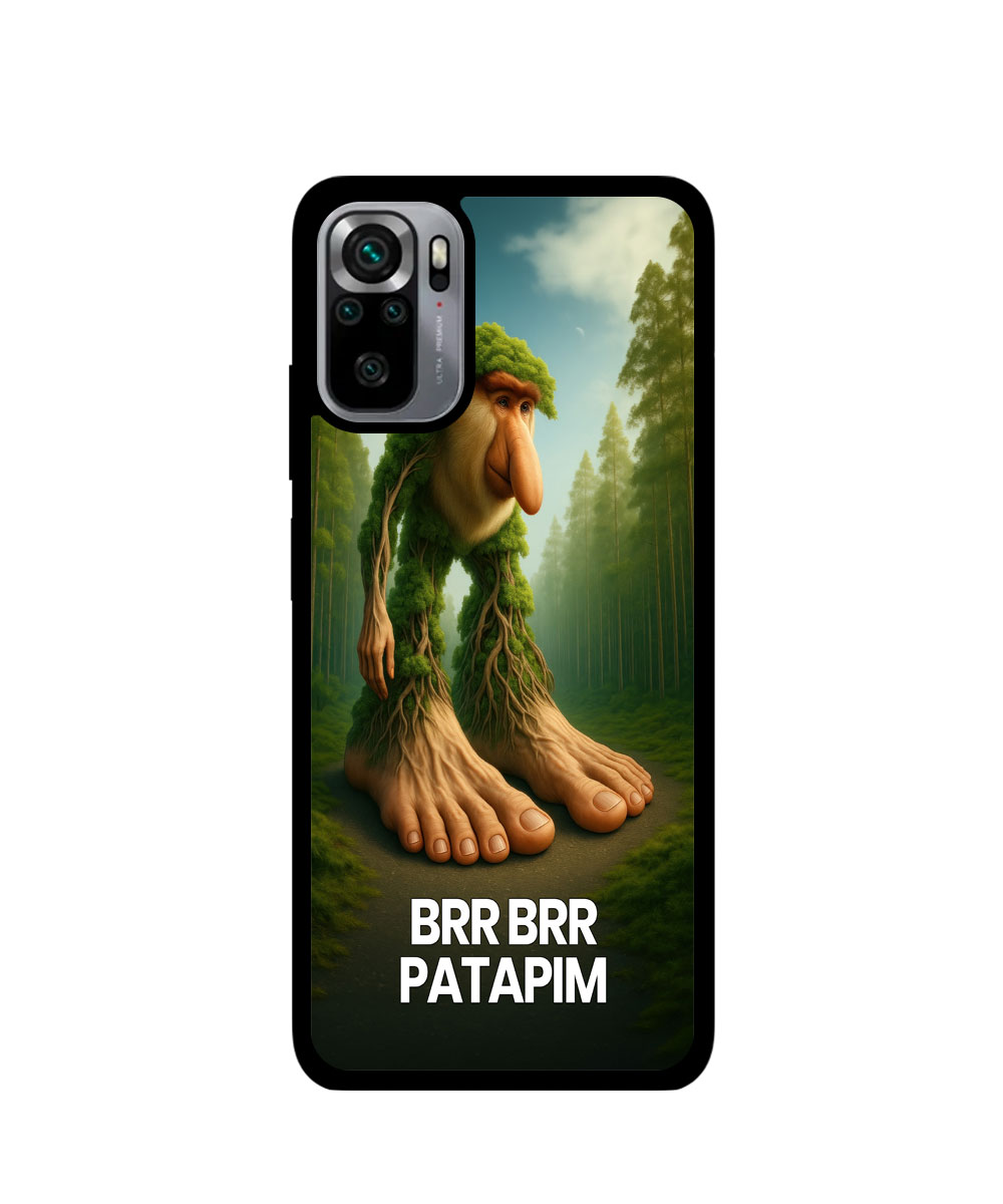 Case / Etui / Pokrowiec / Obudowa na telefon. Wzór: Xiaomi Redmi Note 10S / 10