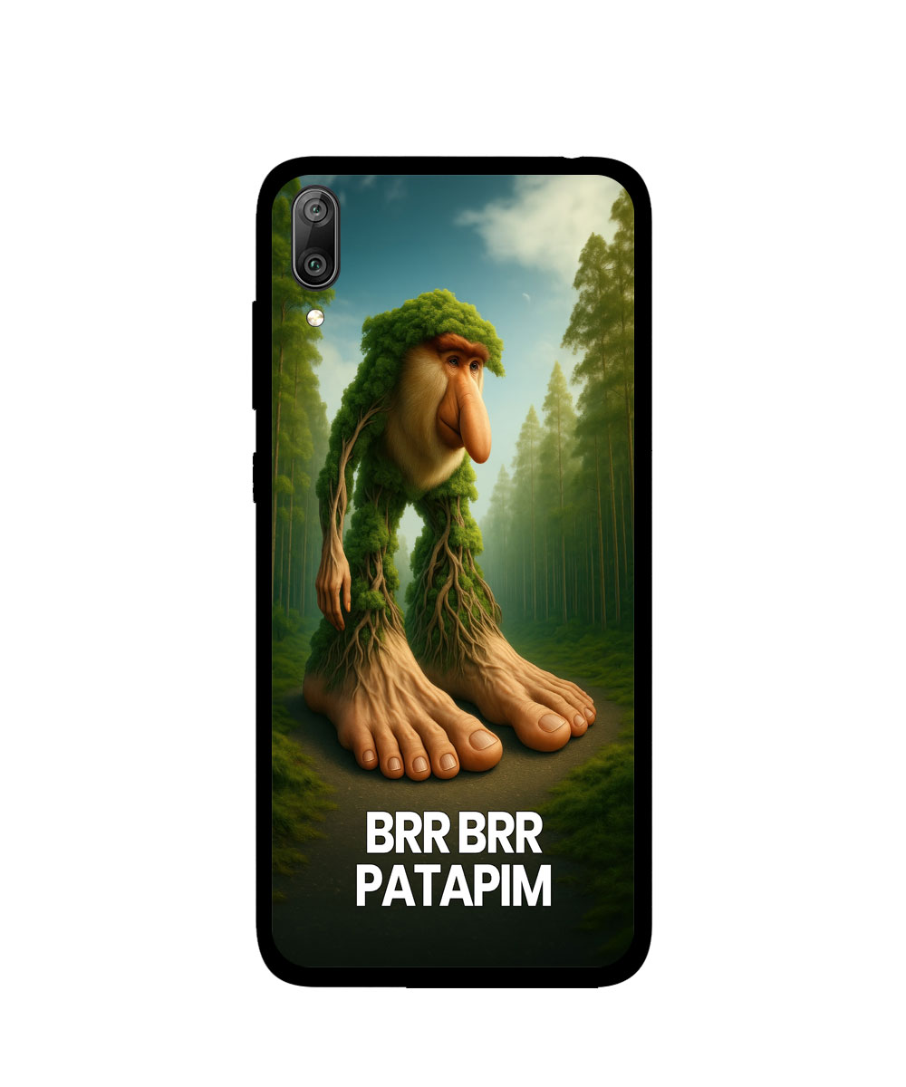 Case / Etui / Pokrowiec / Obudowa na telefon. Wzór: Huawei Y7 PRO 2019