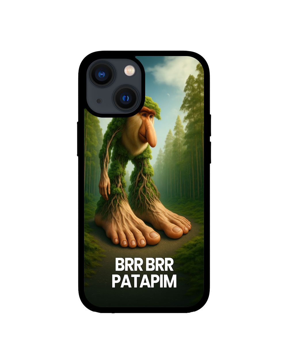 Case / Etui / Pokrowiec / Obudowa na telefon. Wzór: iPhone 13 mini