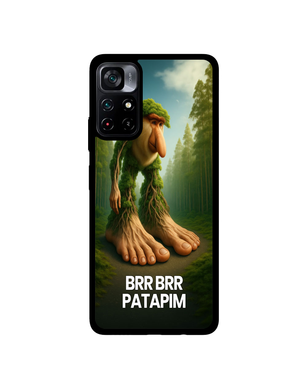 Case / Etui / Pokrowiec / Obudowa na telefon. Wzór: Xiaomi Poco M4 Pro 5G