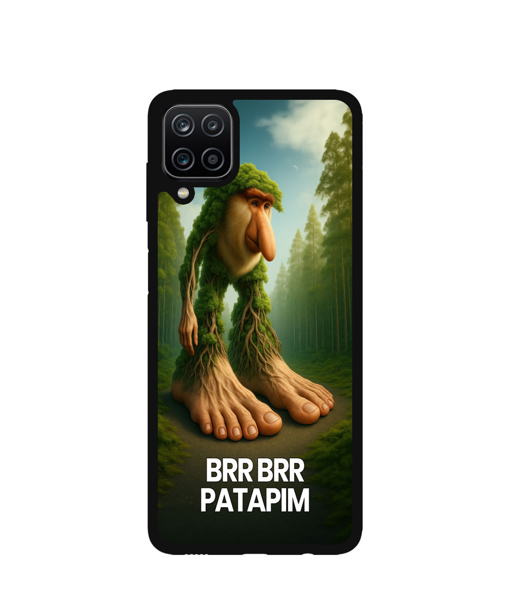 Case / Etui / Pokrowiec / Obudowa na telefon. Wzór: Samsung Galaxy A22 4G