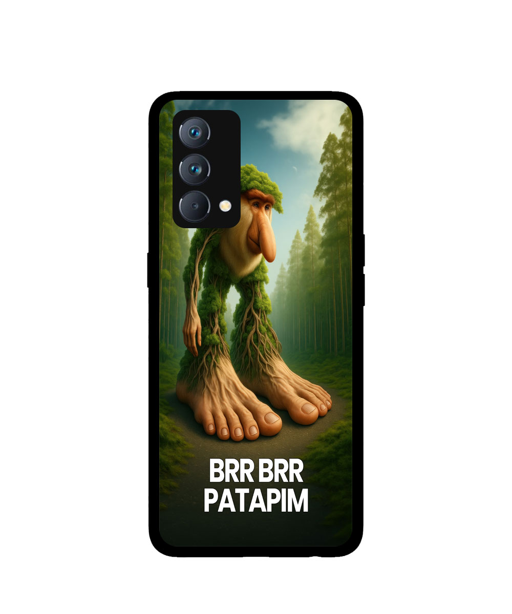 Case / Etui / Pokrowiec / Obudowa na telefon. Wzór: Realme GT Master Edition