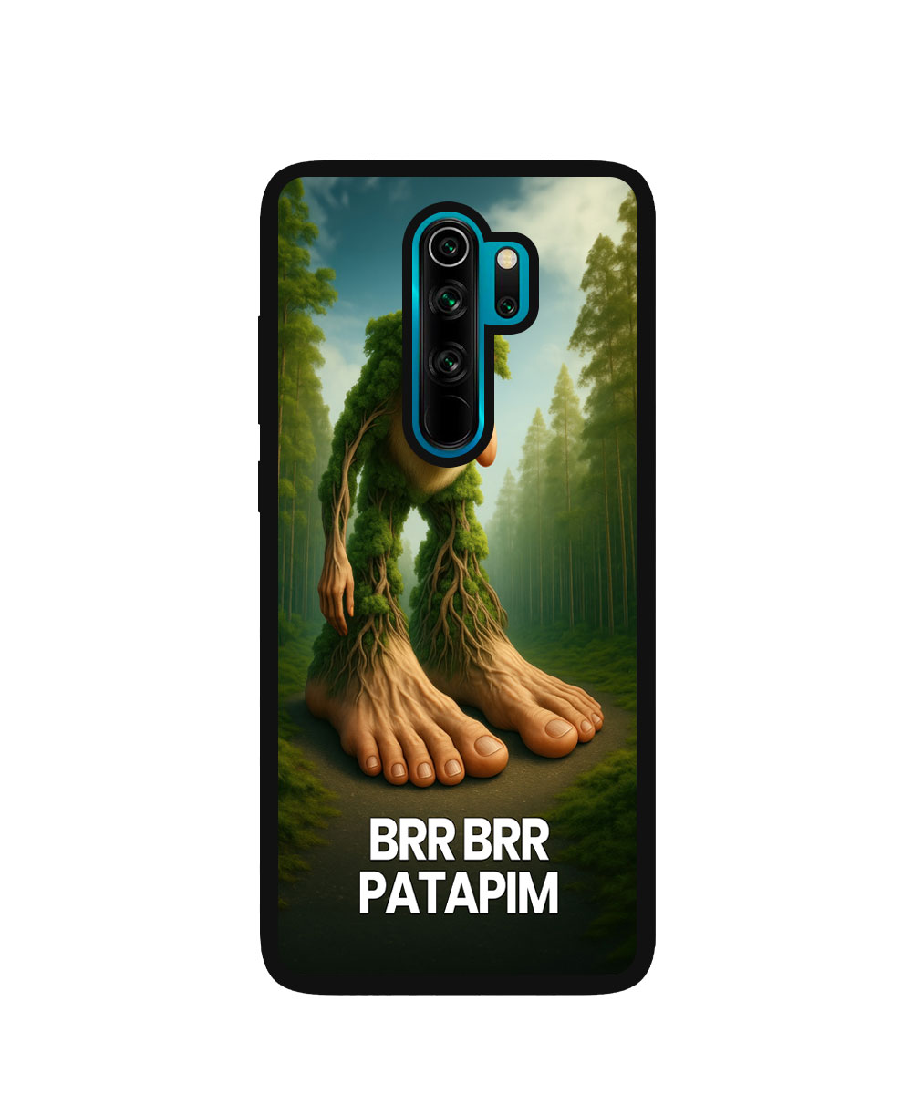 Case / Etui / Pokrowiec / Obudowa na telefon. Wzór: Xiaomi Redmi Note 8 Pro