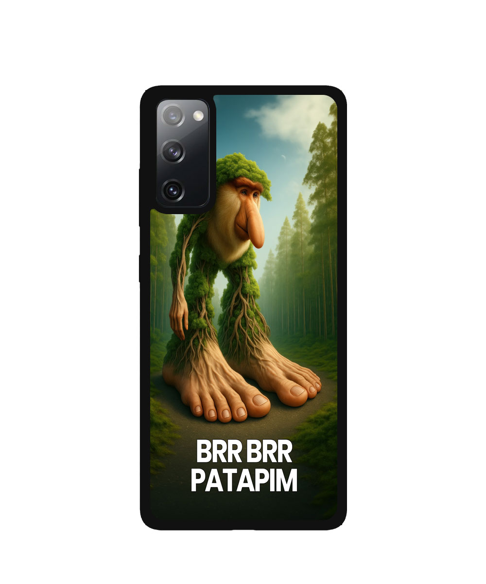 Case / Etui / Pokrowiec / Obudowa na telefon. Wzór: Samsung Galaxy S20 FE