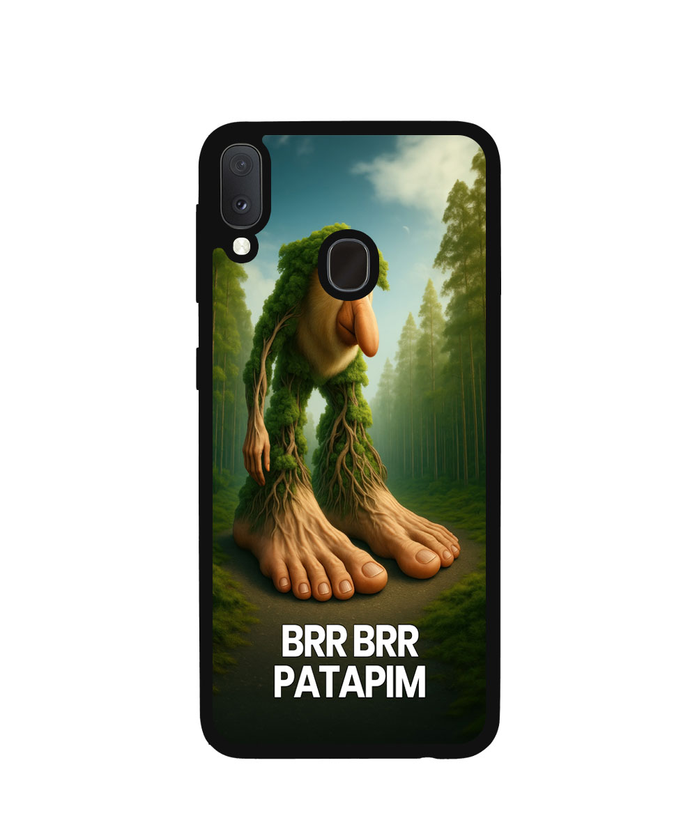 Case / Etui / Pokrowiec / Obudowa na telefon. Wzór: Samsung Galaxy A20e / A10e