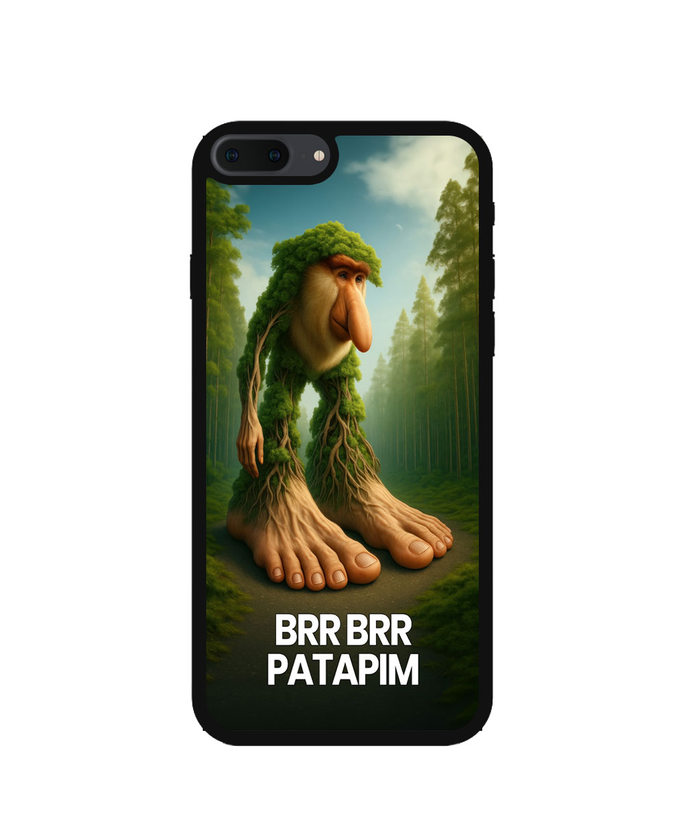 Case / Etui / Pokrowiec / Obudowa na telefon. Wzór: iPhone 7 Plus