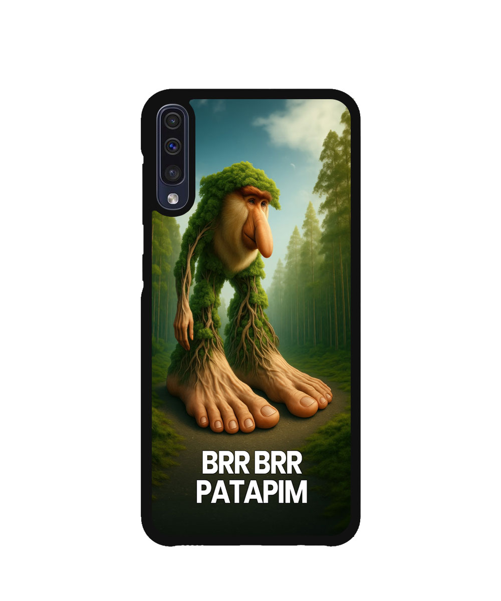 Case / Etui / Pokrowiec / Obudowa na telefon. Wzór: Samsung Galaxy A30s / A50 / A50s