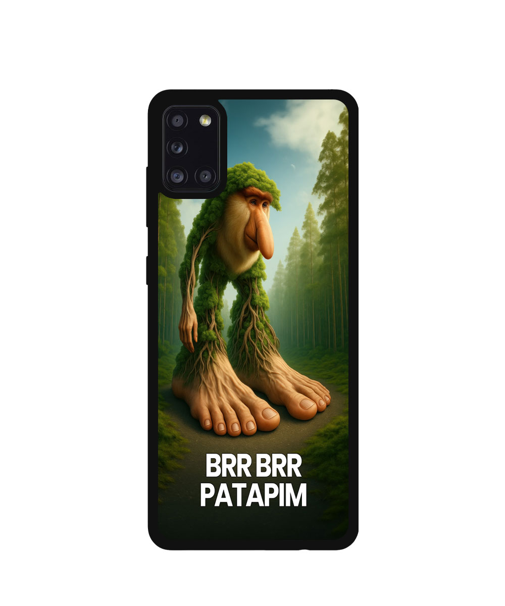 Case / Etui / Pokrowiec / Obudowa na telefon. Wzór: Samsung Galaxy A31