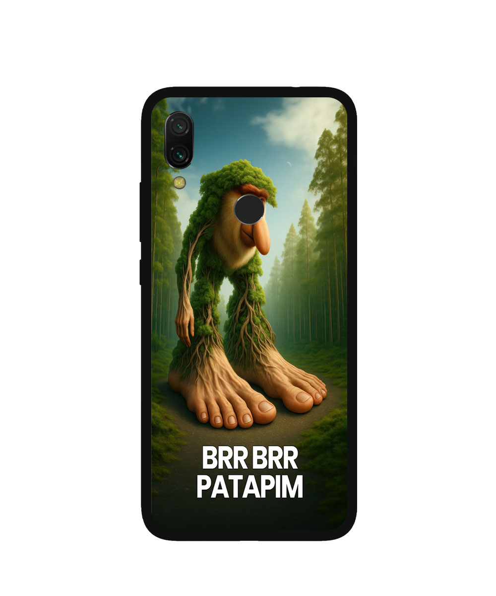 Case / Etui / Pokrowiec / Obudowa na telefon. Wzór: Xiaomi Redmi 7