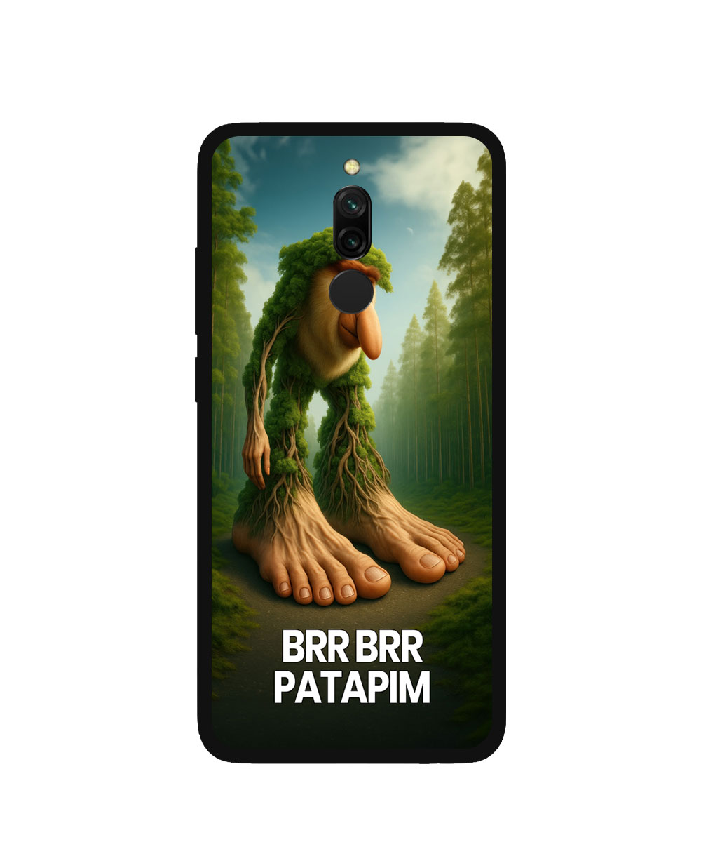 Case / Etui / Pokrowiec / Obudowa na telefon. Wzór: Xiaomi Redmi 8