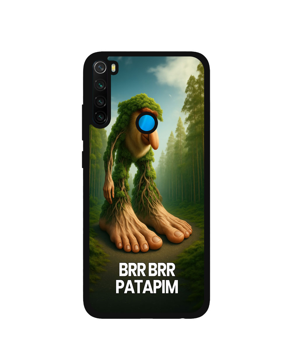 Case / Etui / Pokrowiec / Obudowa na telefon. Wzór: Xiaomi Redmi Note 8