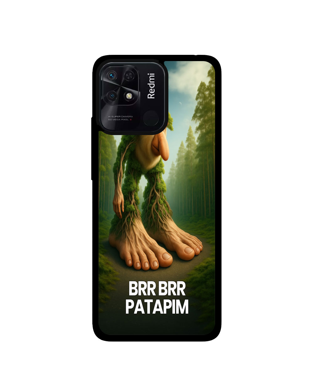 Case / Etui / Pokrowiec / Obudowa na telefon. Wzór: Xiaomi Redmi 10C