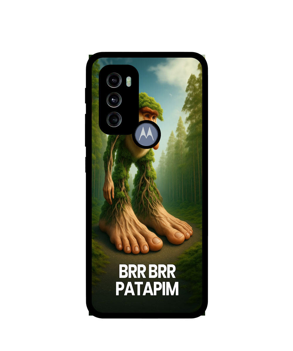 Case / Etui / Pokrowiec / Obudowa na telefon. Wzór: Motorola moto G60 / G40 Fusion