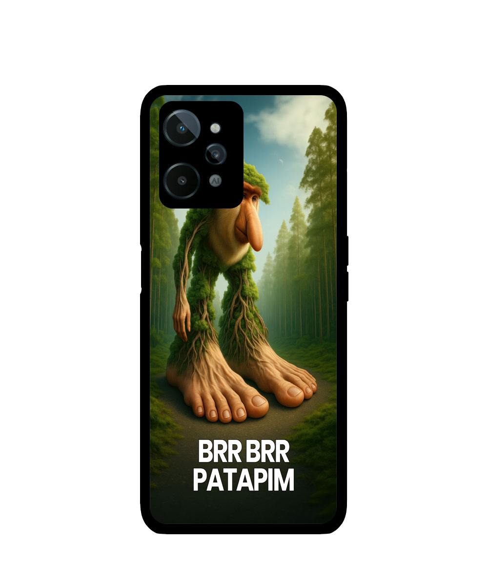 Case / Etui / Pokrowiec / Obudowa na telefon. Wzór: Realme C31