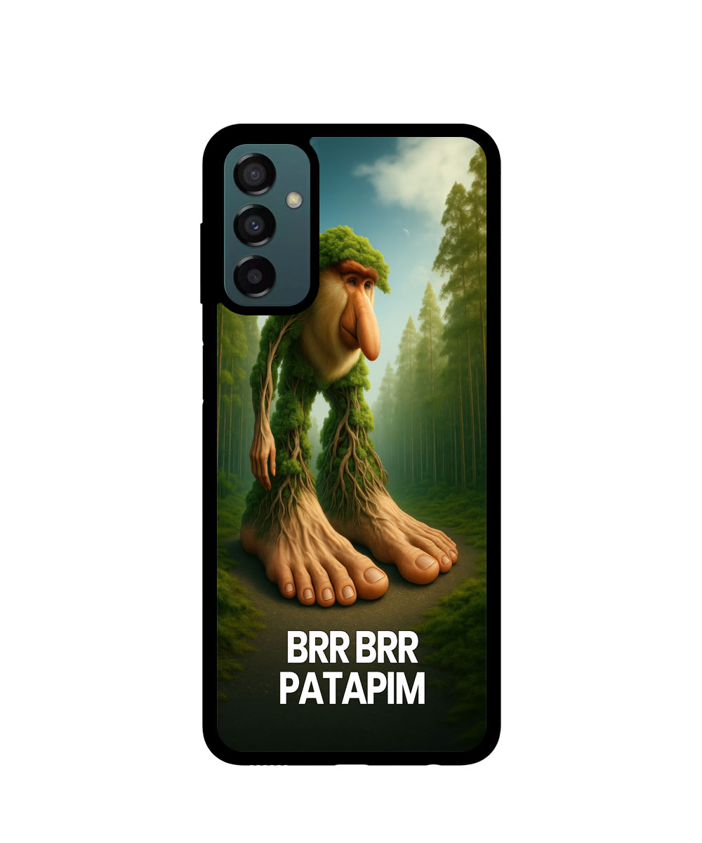 Case / Etui / Pokrowiec / Obudowa na telefon. Wzór: Samsung Galaxy M23 / M13