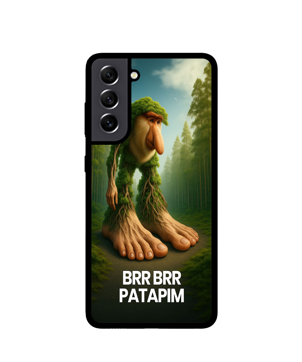 Case / Etui / Pokrowiec / Obudowa na telefon. Wzór: Samsung Galaxy S21 FE 5G