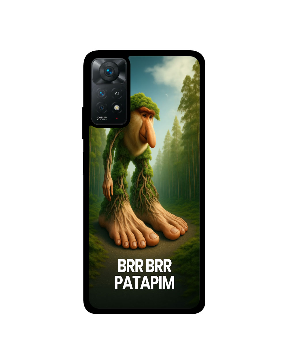Case / Etui / Pokrowiec / Obudowa na telefon. Wzór: Xiaomi Redmi Note 11 Pro 5G