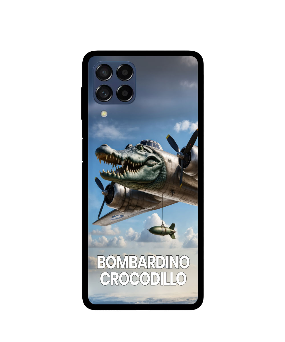 Case / Etui / Pokrowiec / Obudowa na telefon. Wzór: Samsung Galaxy M53