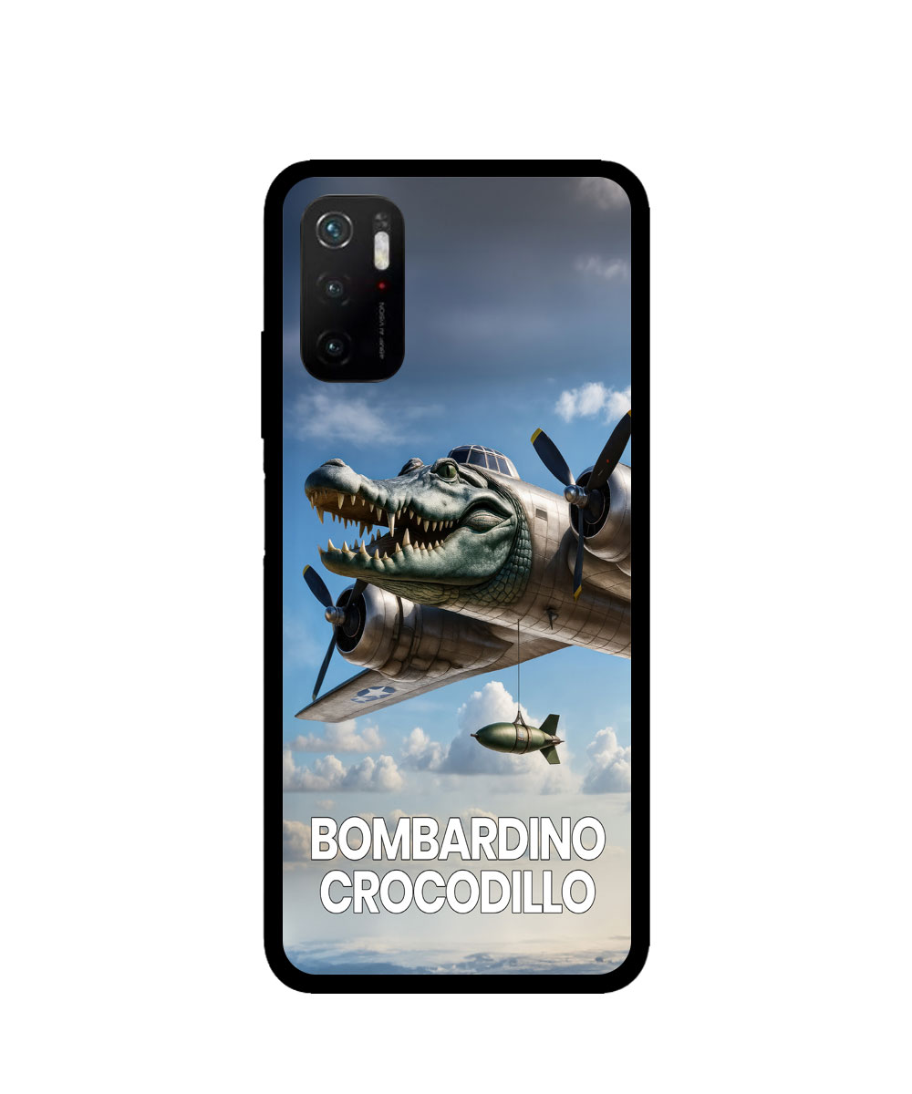 Case / Etui / Pokrowiec / Obudowa na telefon. Wzór: Xiaomi POCO M3 Pro 5G / Redmi Note 10 5G