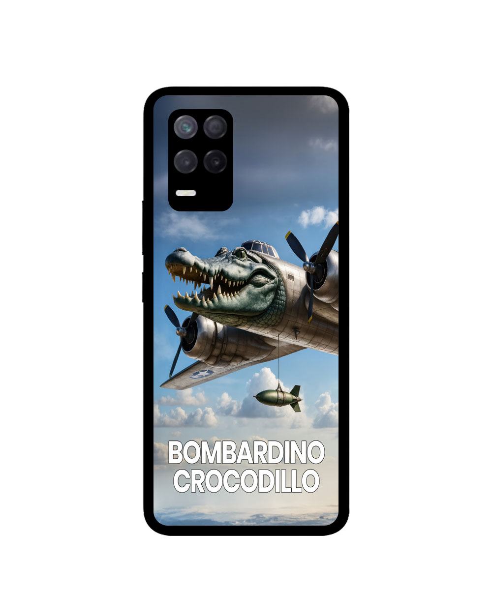Case / Etui / Pokrowiec / Obudowa na telefon. Wzór: Realme 8 5G