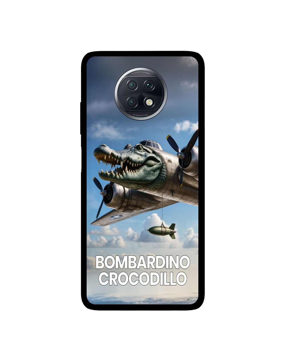 Case / Etui / Pokrowiec / Obudowa na telefon. Wzór: Xiaomi Redmi Note 9T