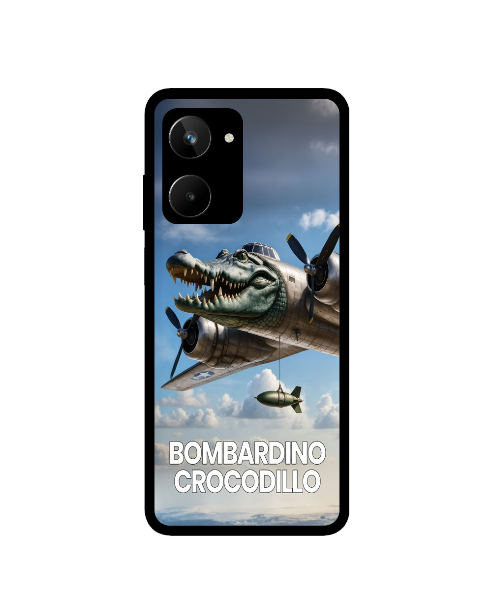 Case / Etui / Pokrowiec / Obudowa na telefon. Wzór: Realme 10
