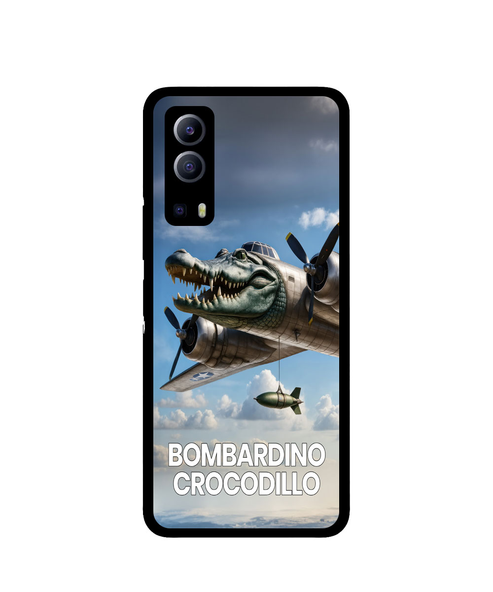 Case / Etui / Pokrowiec / Obudowa na telefon. Wzór: Vivo Y72 5G