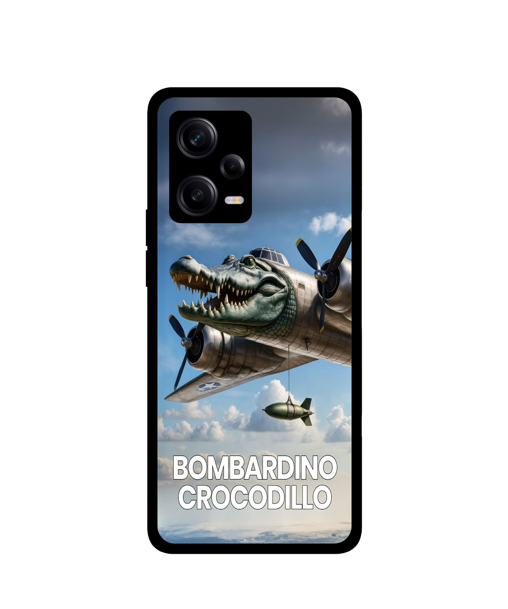 Case / Etui / Pokrowiec / Obudowa na telefon. Wzór: Xiaomi Redmi Note 12 Pro 5G
