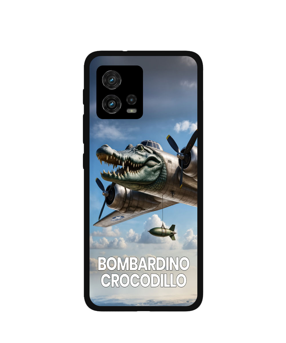 Case / Etui / Pokrowiec / Obudowa na telefon. Wzór: Motorola Moto G72