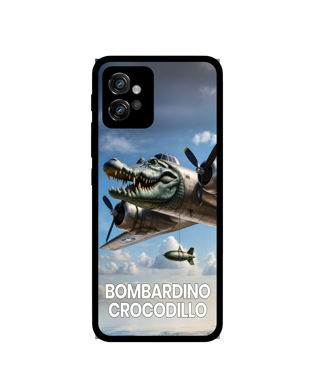 Case / Etui / Pokrowiec / Obudowa na telefon. Wzór: Motorola Moto G32