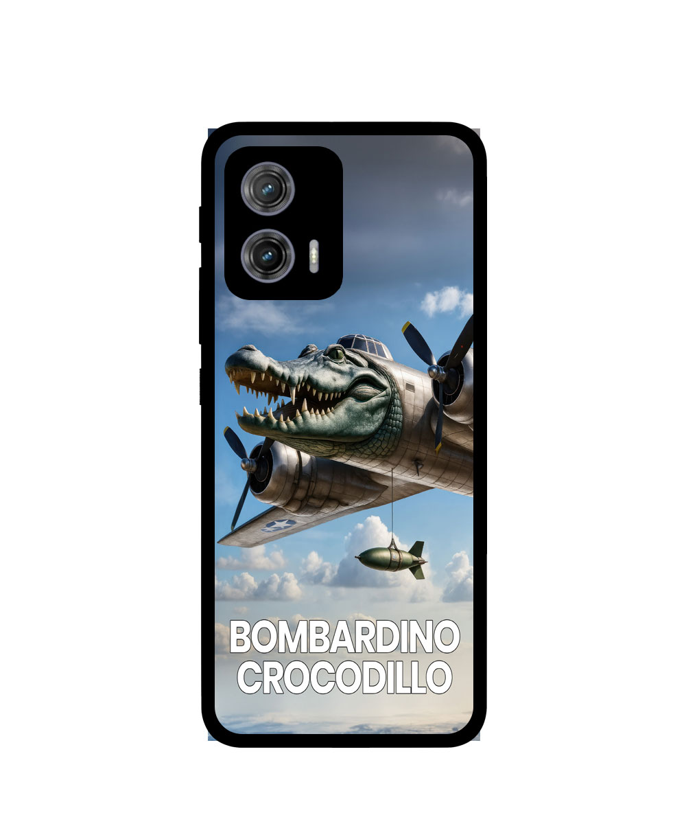 Case / Etui / Pokrowiec / Obudowa na telefon. Wzór: Motorola Moto G73 5G