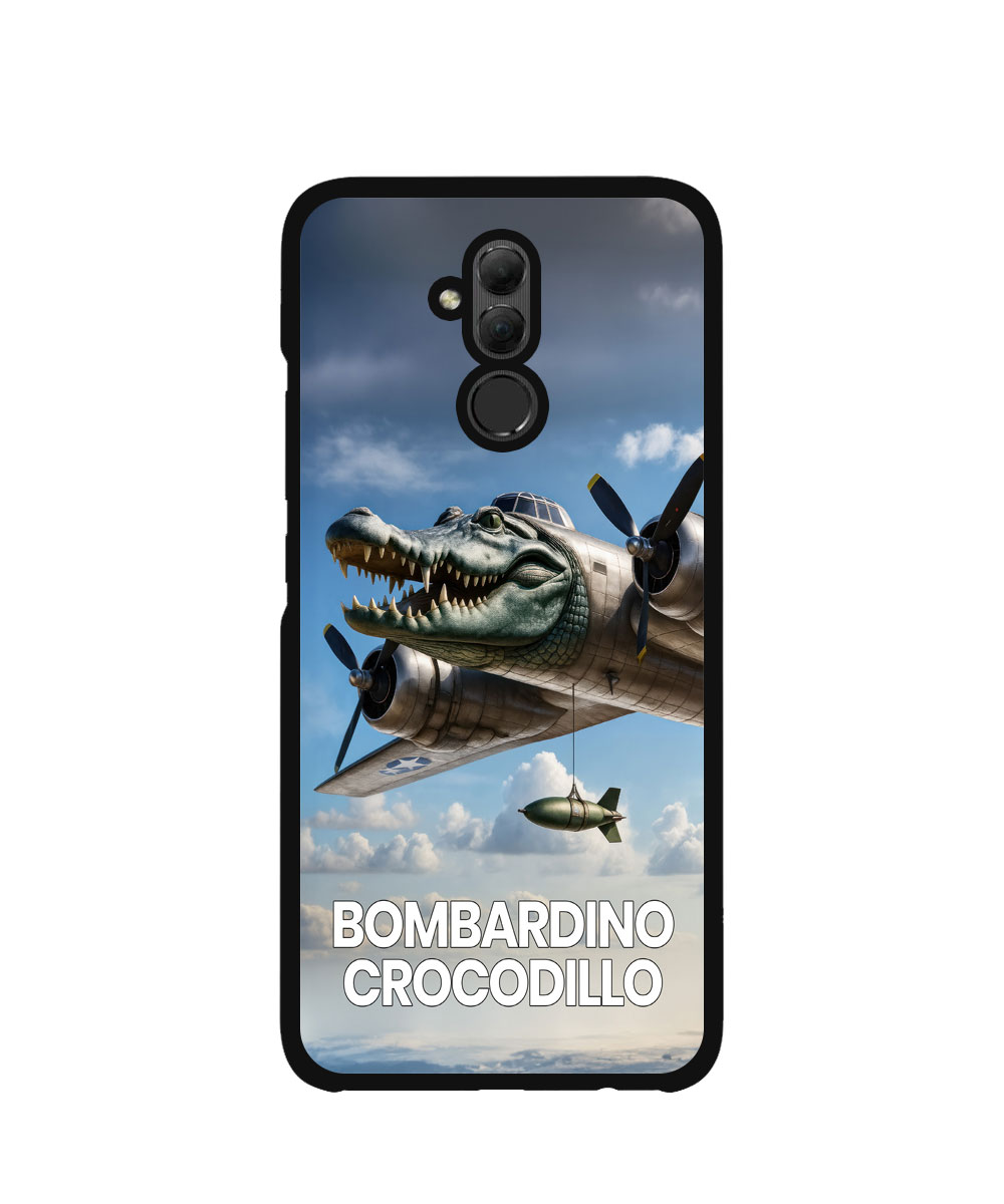 Case / Etui / Pokrowiec / Obudowa na telefon. Wzór: Huawei Mate 20 Lite