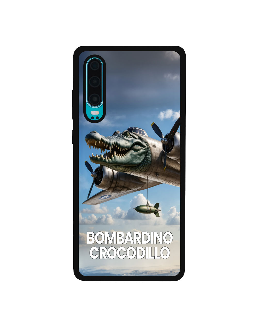 Case / Etui / Pokrowiec / Obudowa na telefon. Wzór: Huawei p30
