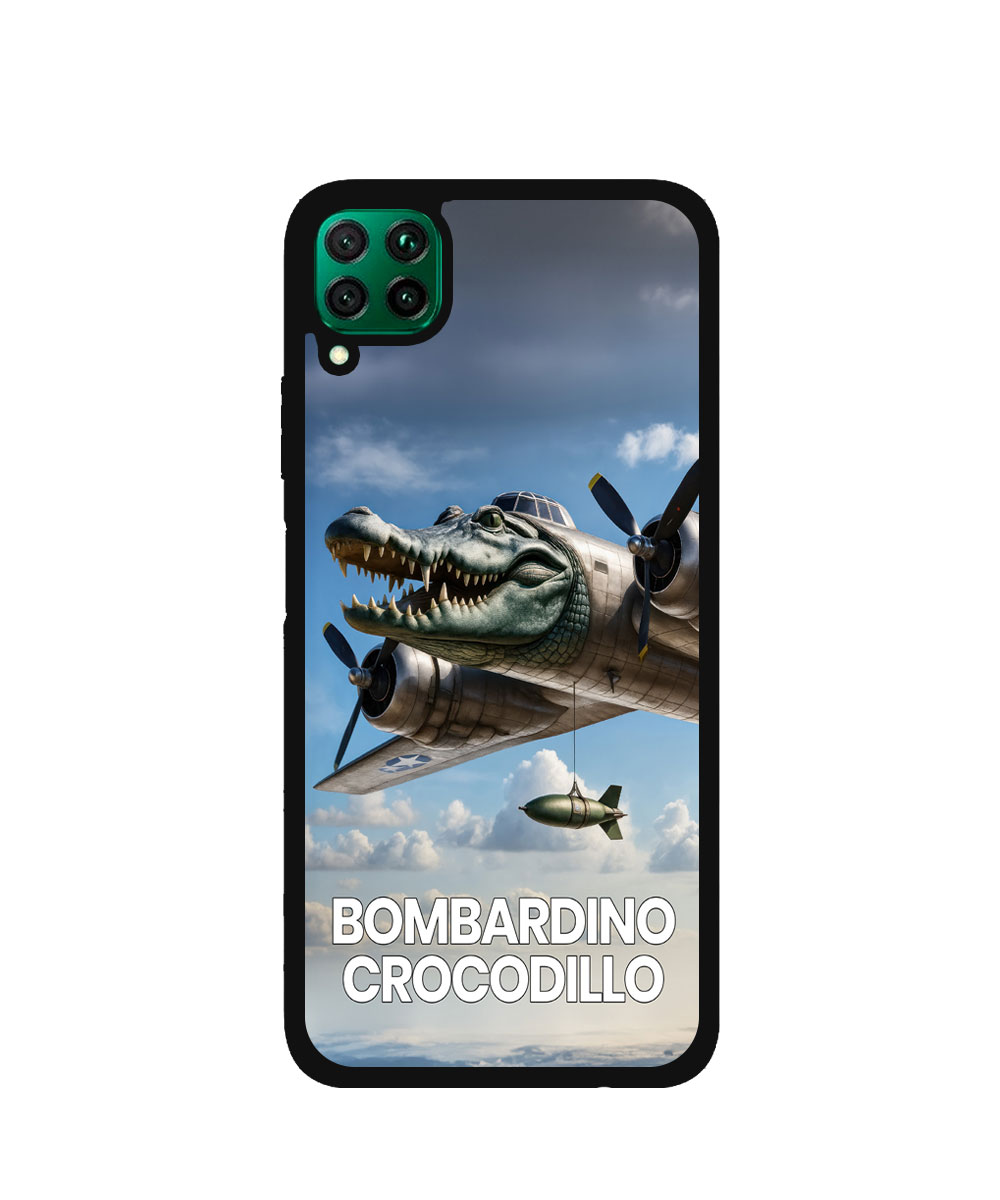 Case / Etui / Pokrowiec / Obudowa na telefon. Wzór: Huawei P40 lite / Nova 6 SE / Nova 7i