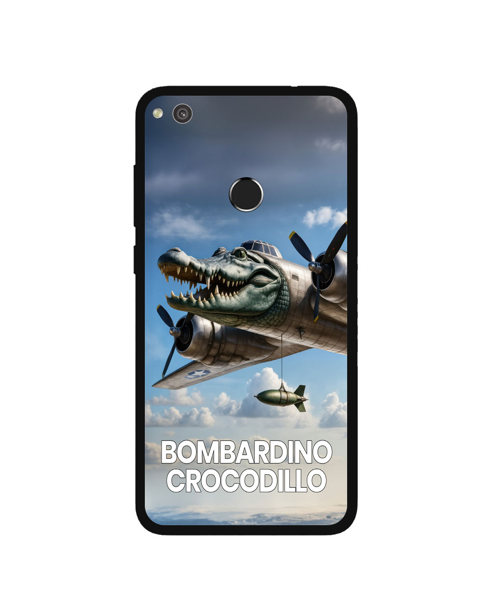 Case / Etui / Pokrowiec / Obudowa na telefon. Wzór: Huawei p8 Lite 2017