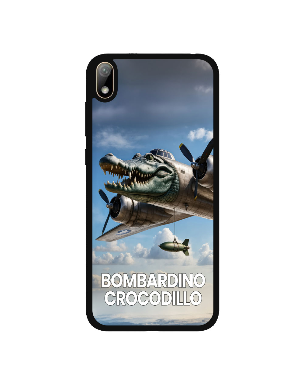 Case / Etui / Pokrowiec / Obudowa na telefon. Wzór: Huawei y5 2019