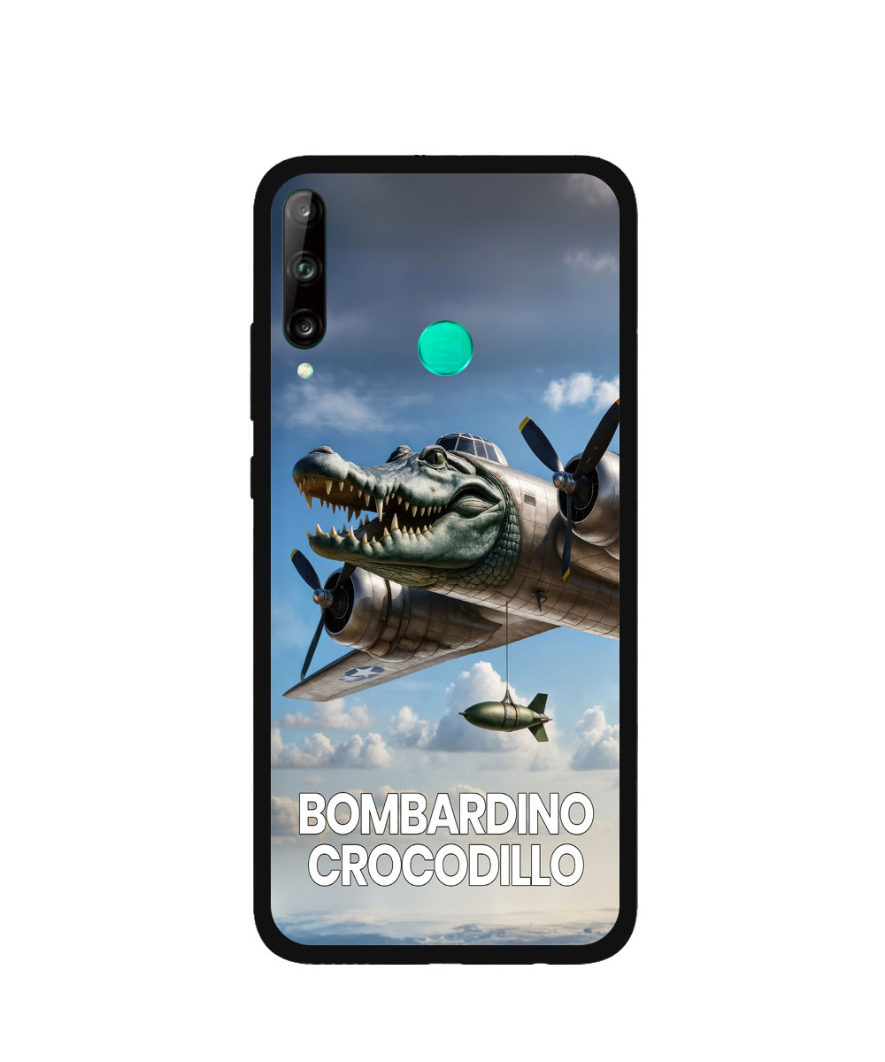 Case / Etui / Pokrowiec / Obudowa na telefon. Wzór: Huawei Y7p