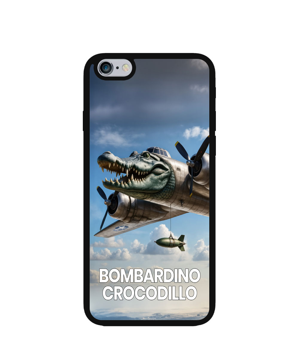 Case / Etui / Pokrowiec / Obudowa na telefon. Wzór: iPhone 6 / 6s