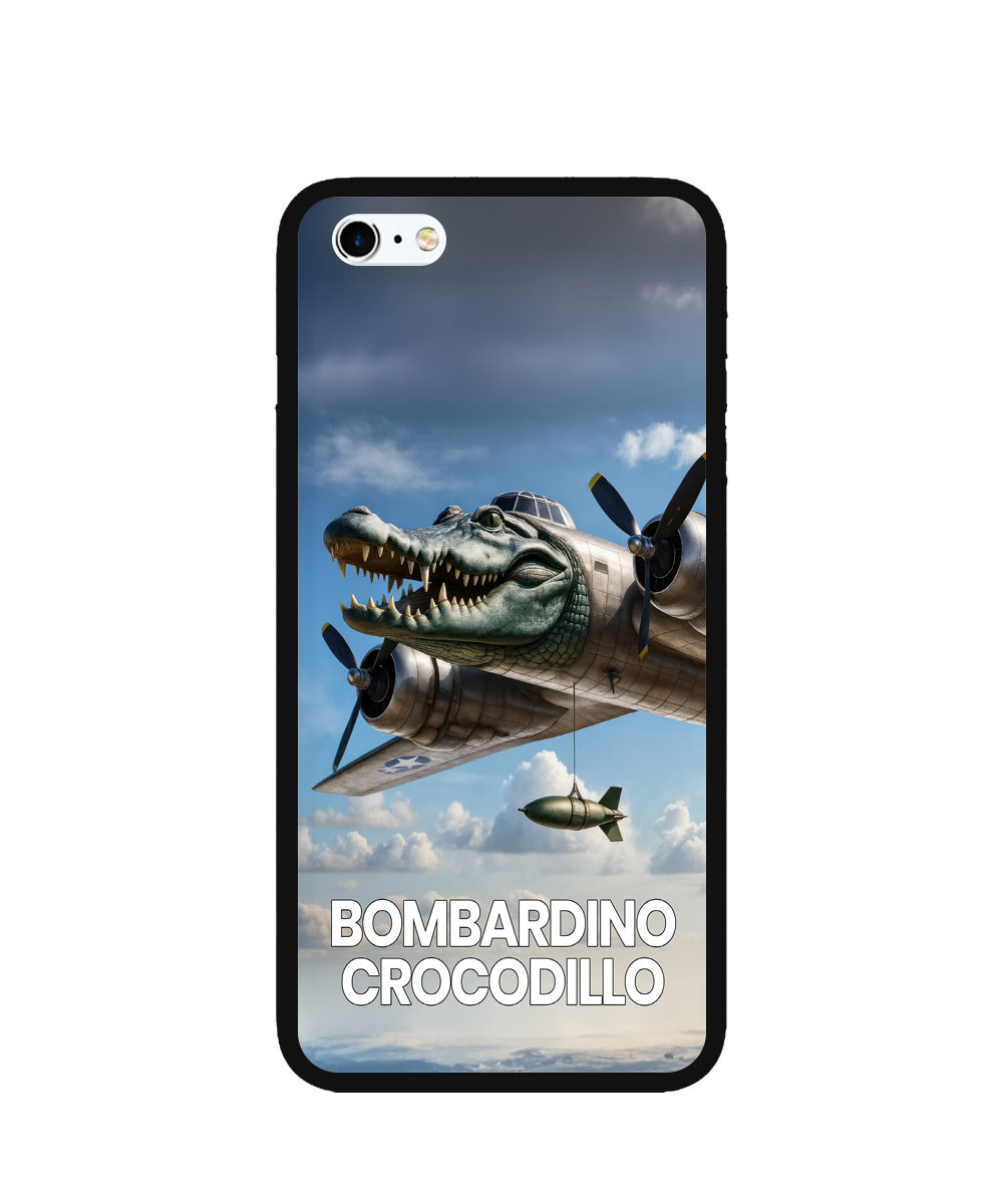 Case / Etui / Pokrowiec / Obudowa na telefon. Wzór: iPhone 6 Plus