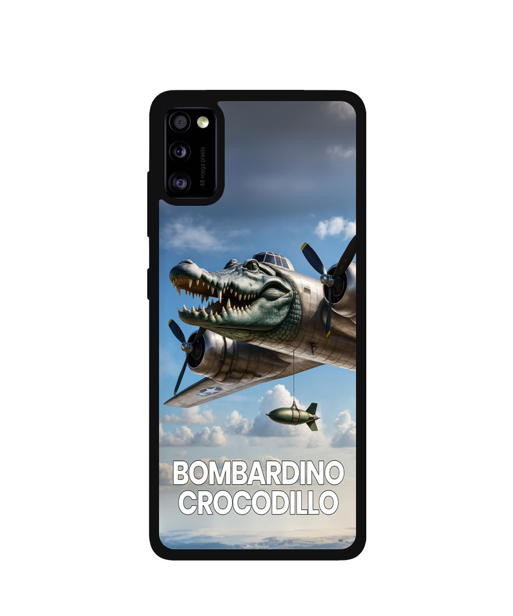 Case / Etui / Pokrowiec / Obudowa na telefon. Wzór: Samsung Galaxy A41