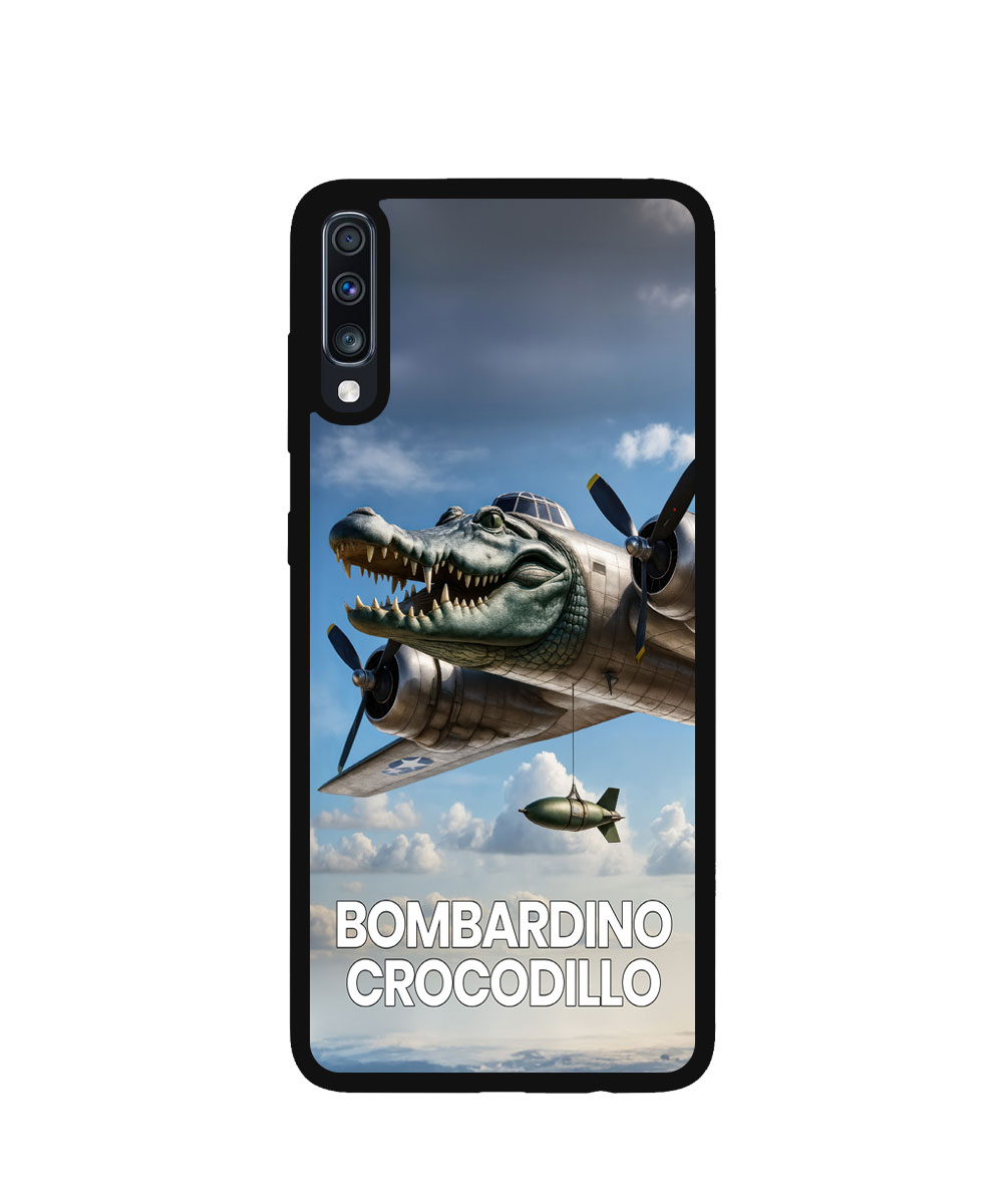 Case / Etui / Pokrowiec / Obudowa na telefon. Wzór: Samsung Galaxy A70 / A70s