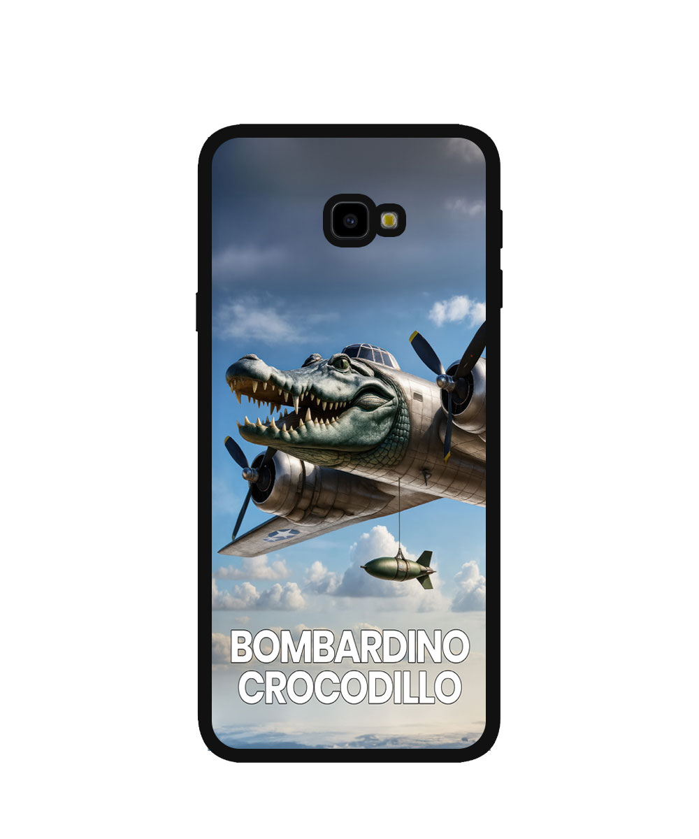 Case / Etui / Pokrowiec / Obudowa na telefon. Wzór: Samsung Galaxy J4+